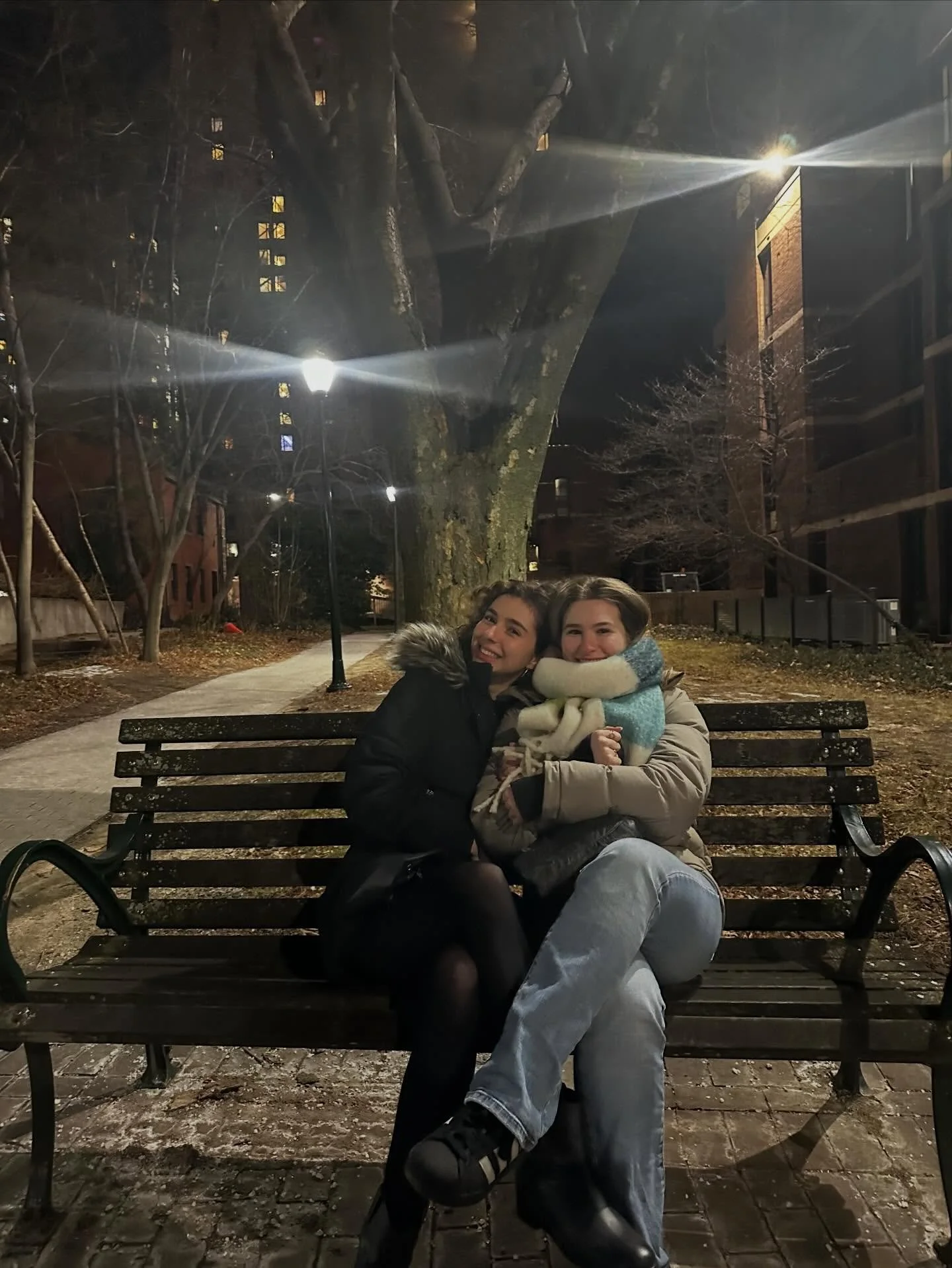 Last night, in the darkness of Locust Walk, CP gave birth to two absolutely perfect newbs, Alessandra and Irem. We couldn&rsquo;t be more excited to welcome these wonderful babies into our family🖤🤍 Swipe to see the previous generations of newbs🤭