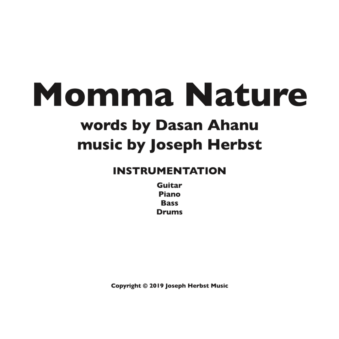 Momma Nature