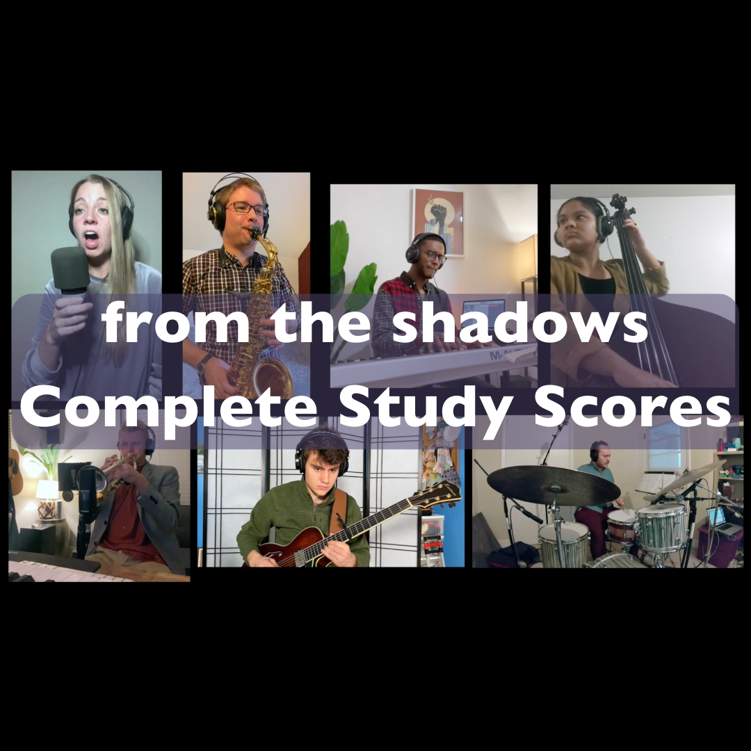 from the shadows COMPLETE STUDY SCORES