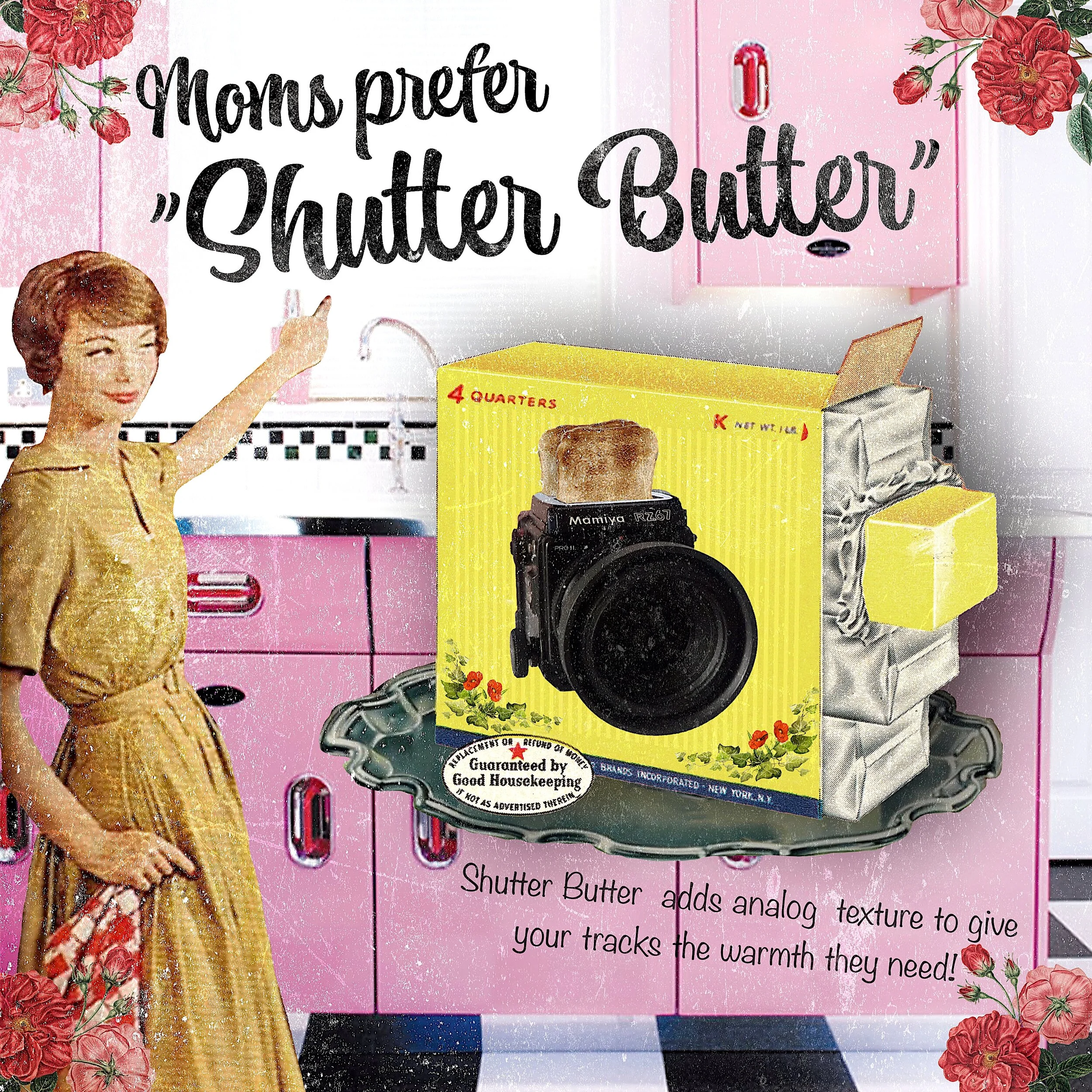 Shutter Butter Sample Pack
