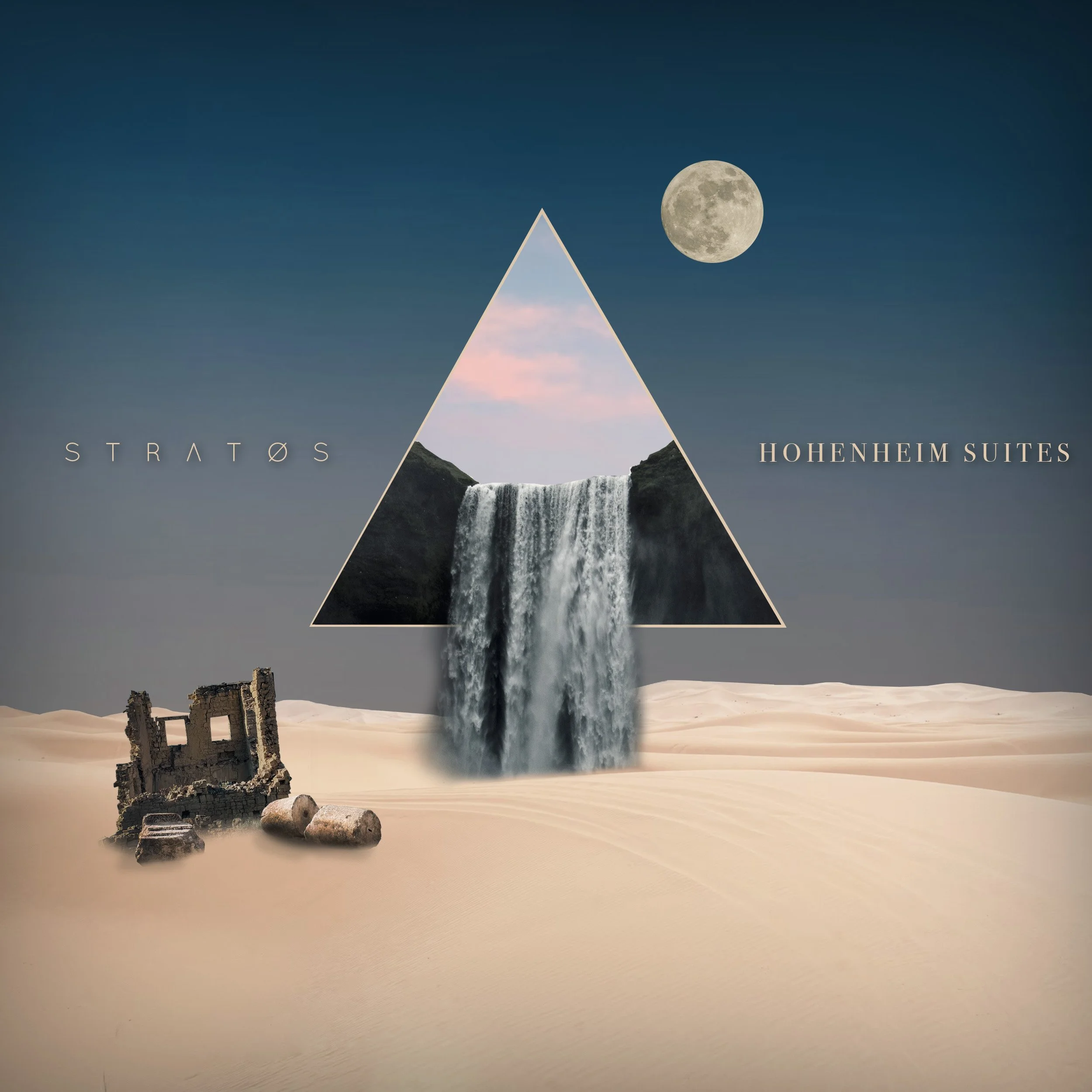 Hohenheim Suites: III. Gate's Closing