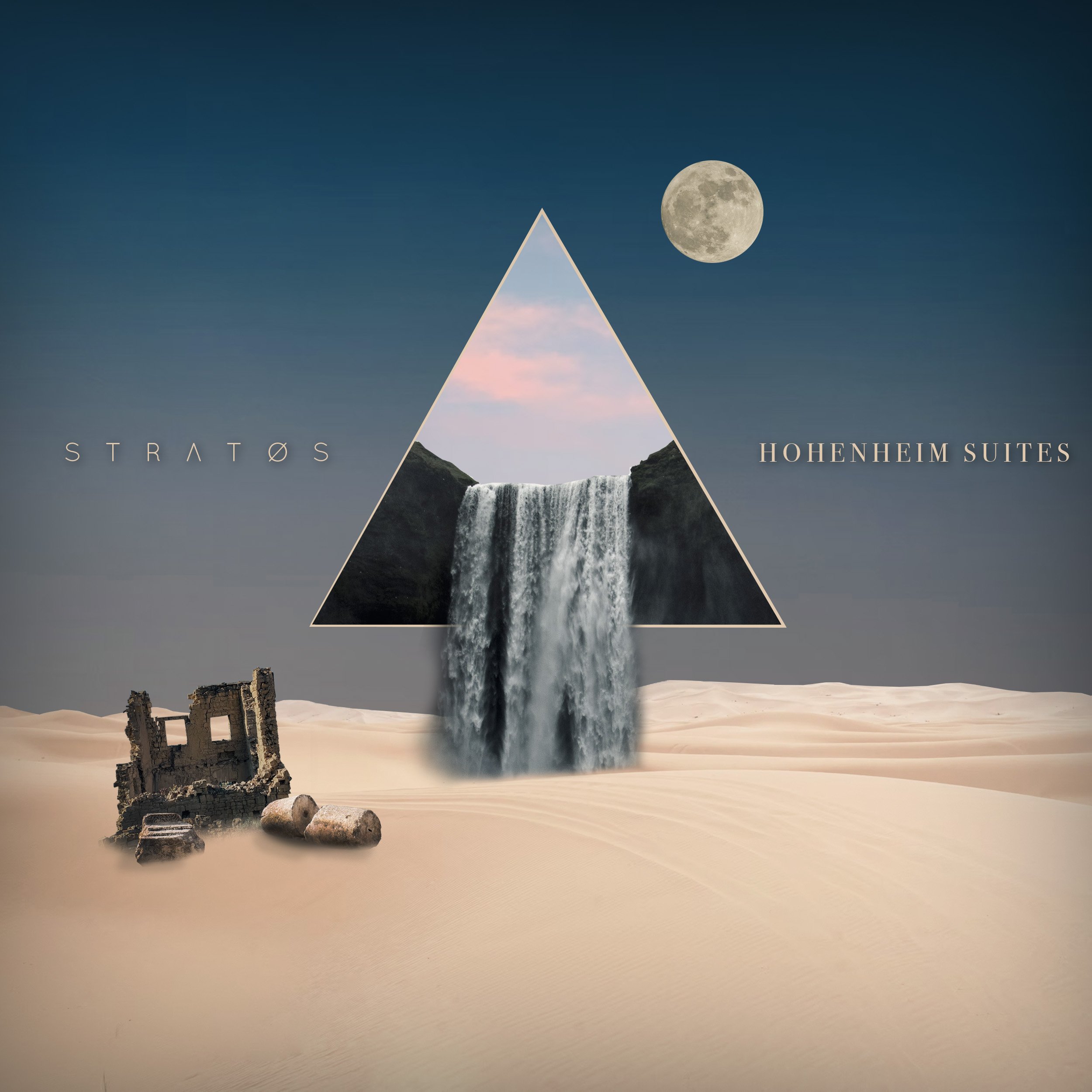 Hohenheim Suites: IV. For He Was Purpose