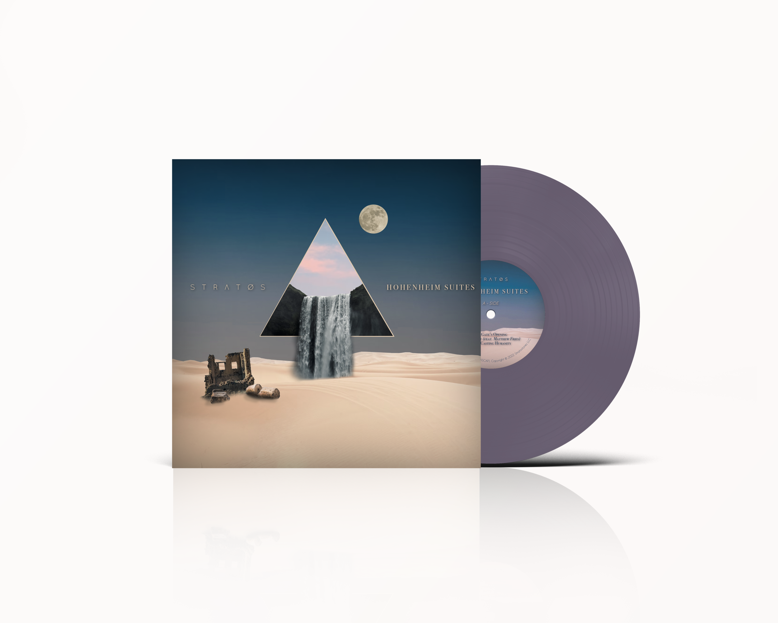 Hohenheim Suites Limited Edition Vinyl