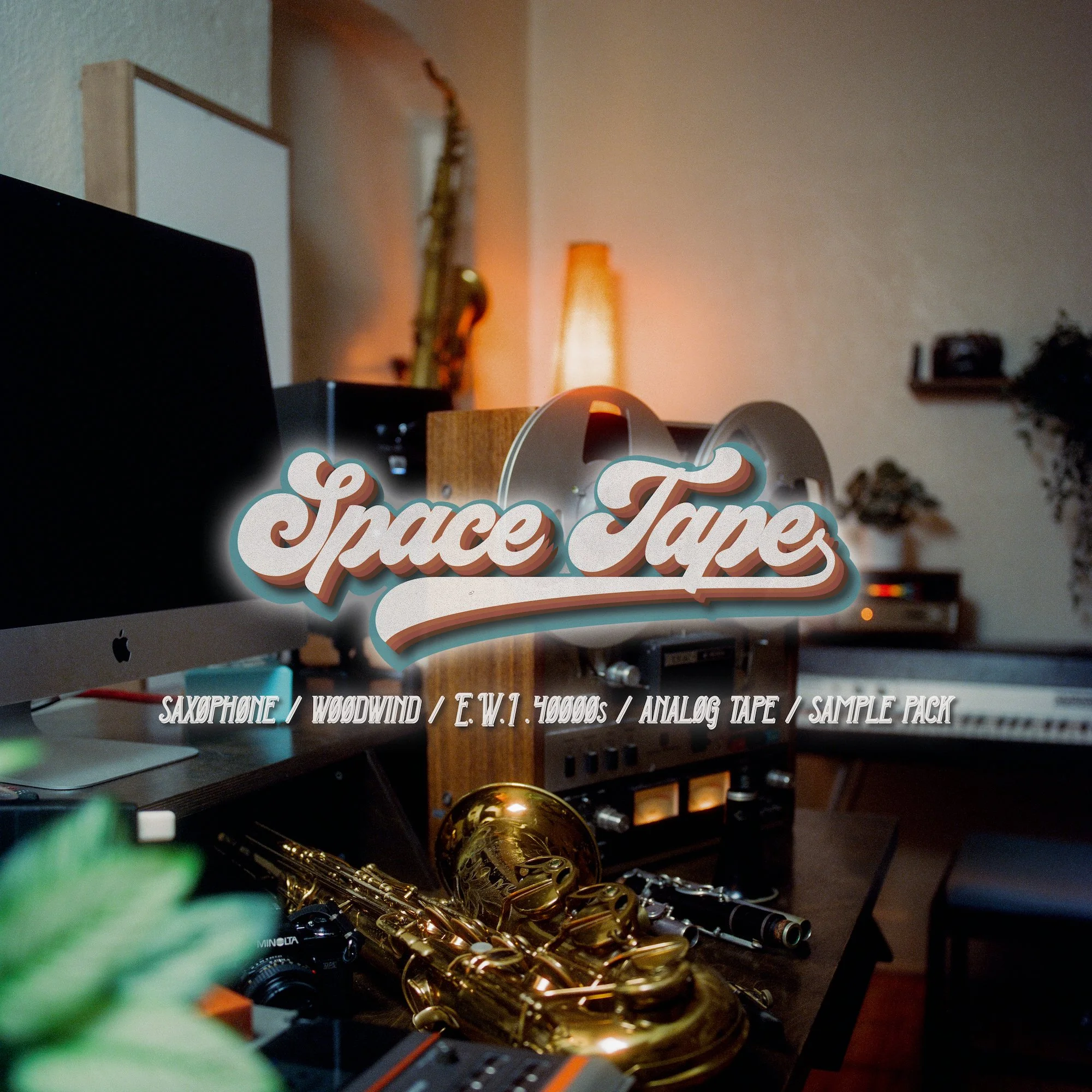 Space Tape Sample Pack