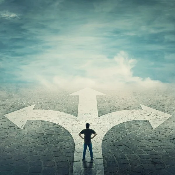 Because You Have A Choice, You Have A Chance