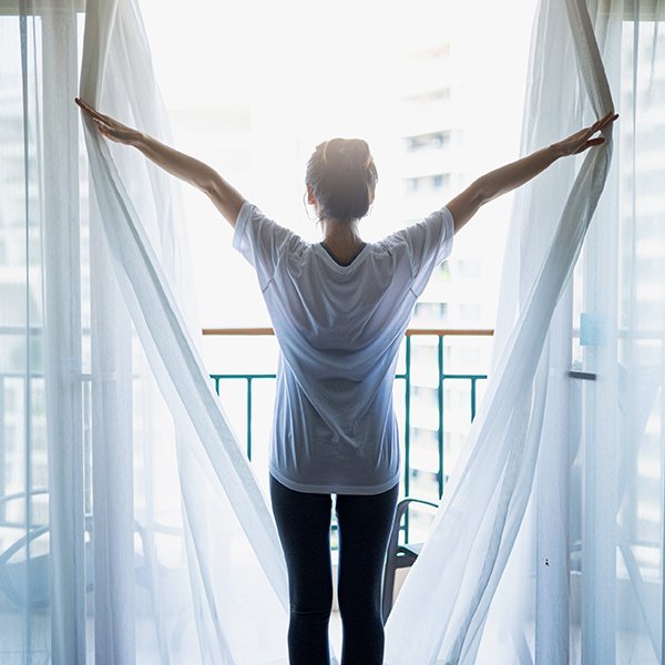 Give Birth To Yourself Every Day