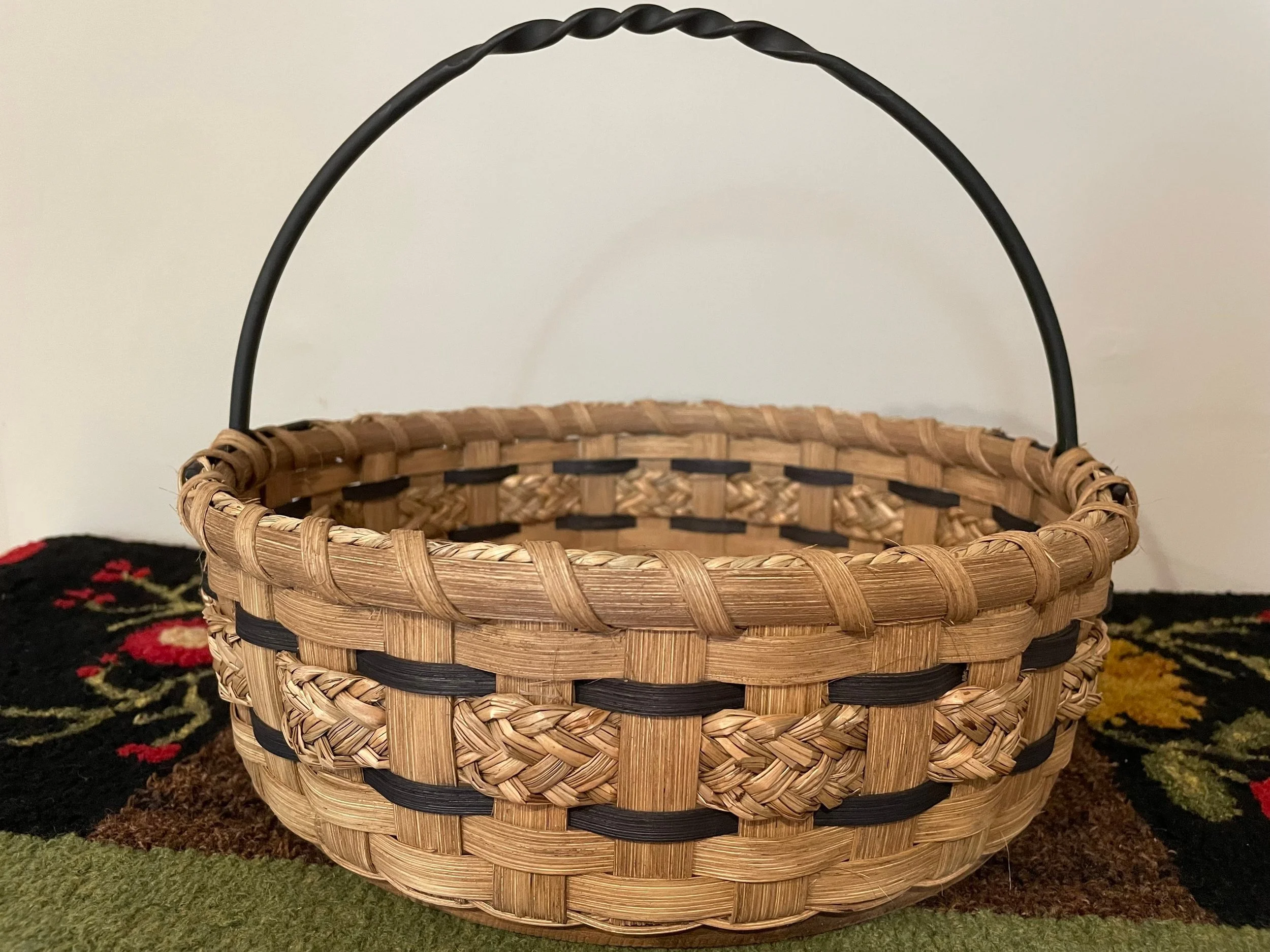 Pie Basket Pattern