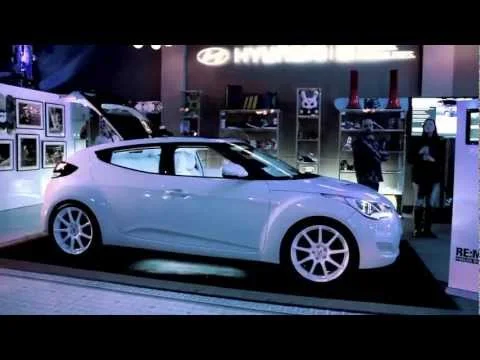 RE:MIX LAB 2012 Teaser Video - Fueled by Hyundai