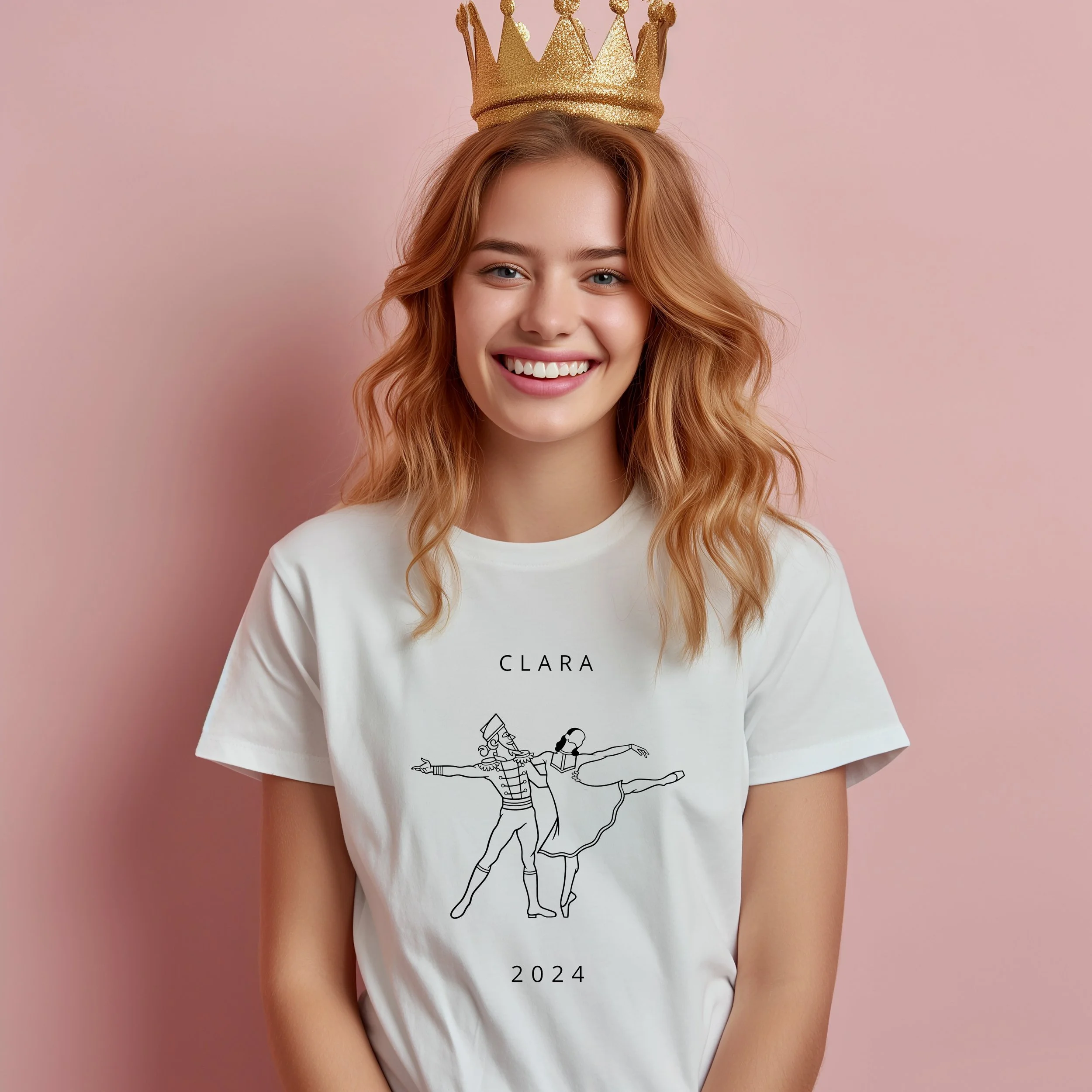 Clara - Adult Shirt
