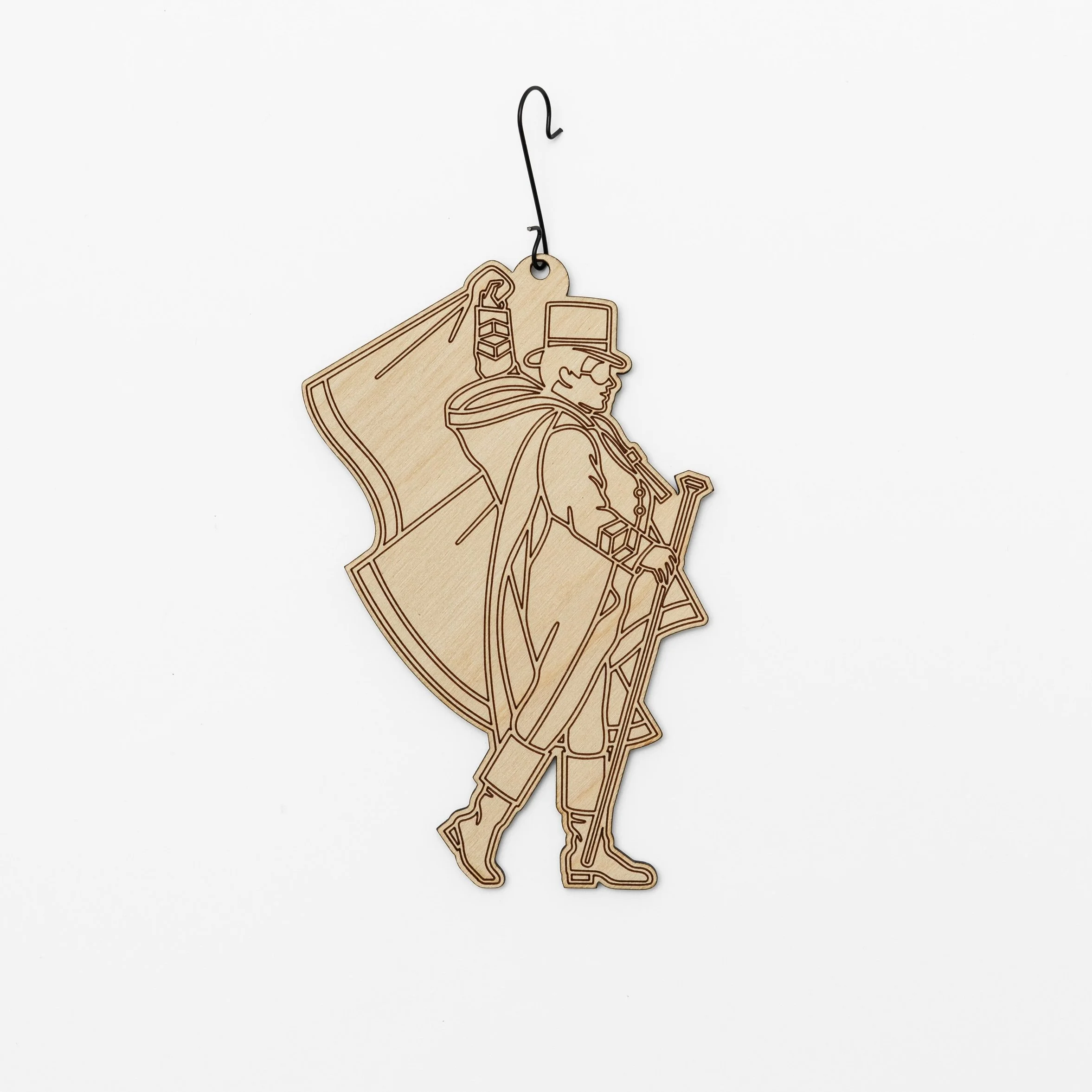 Drosselmeyer - Nutcracker Ornament