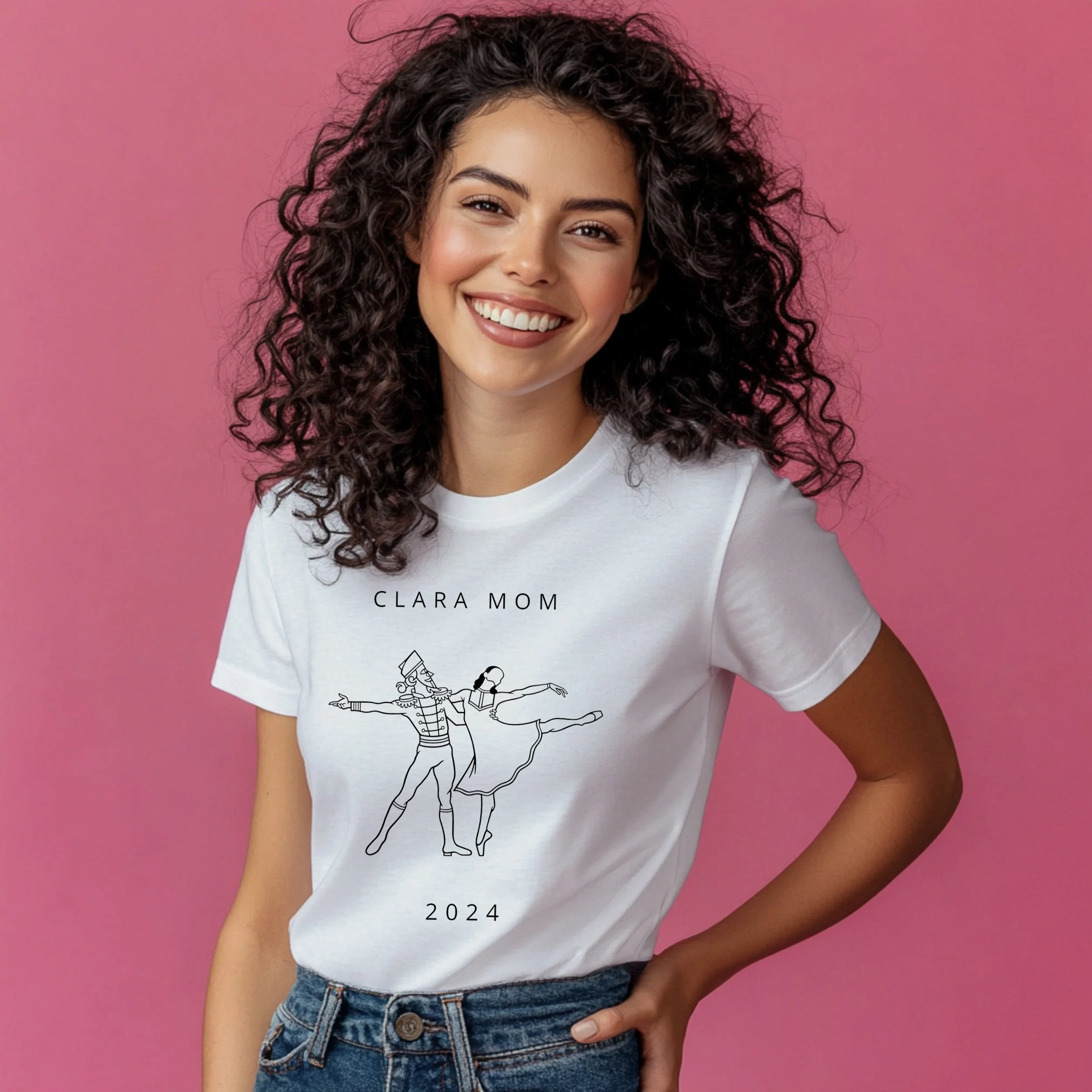 Clara - Mom Shirt