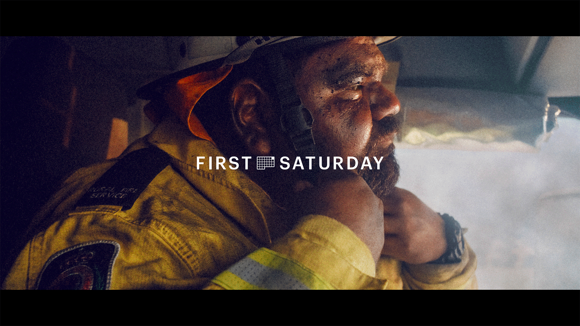 THE FIRST RESPONDERS