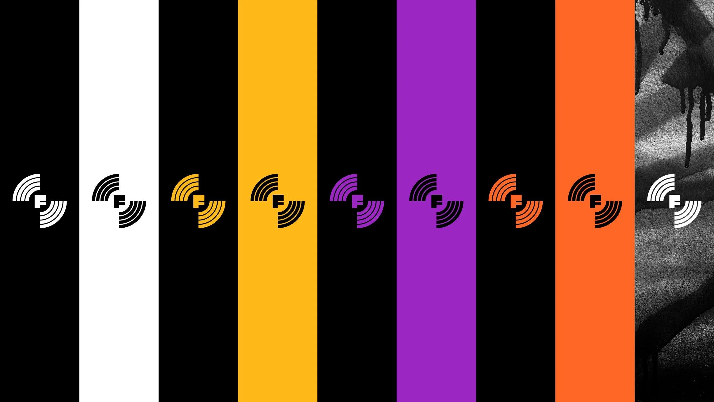 Futures Symbol - Colour variants