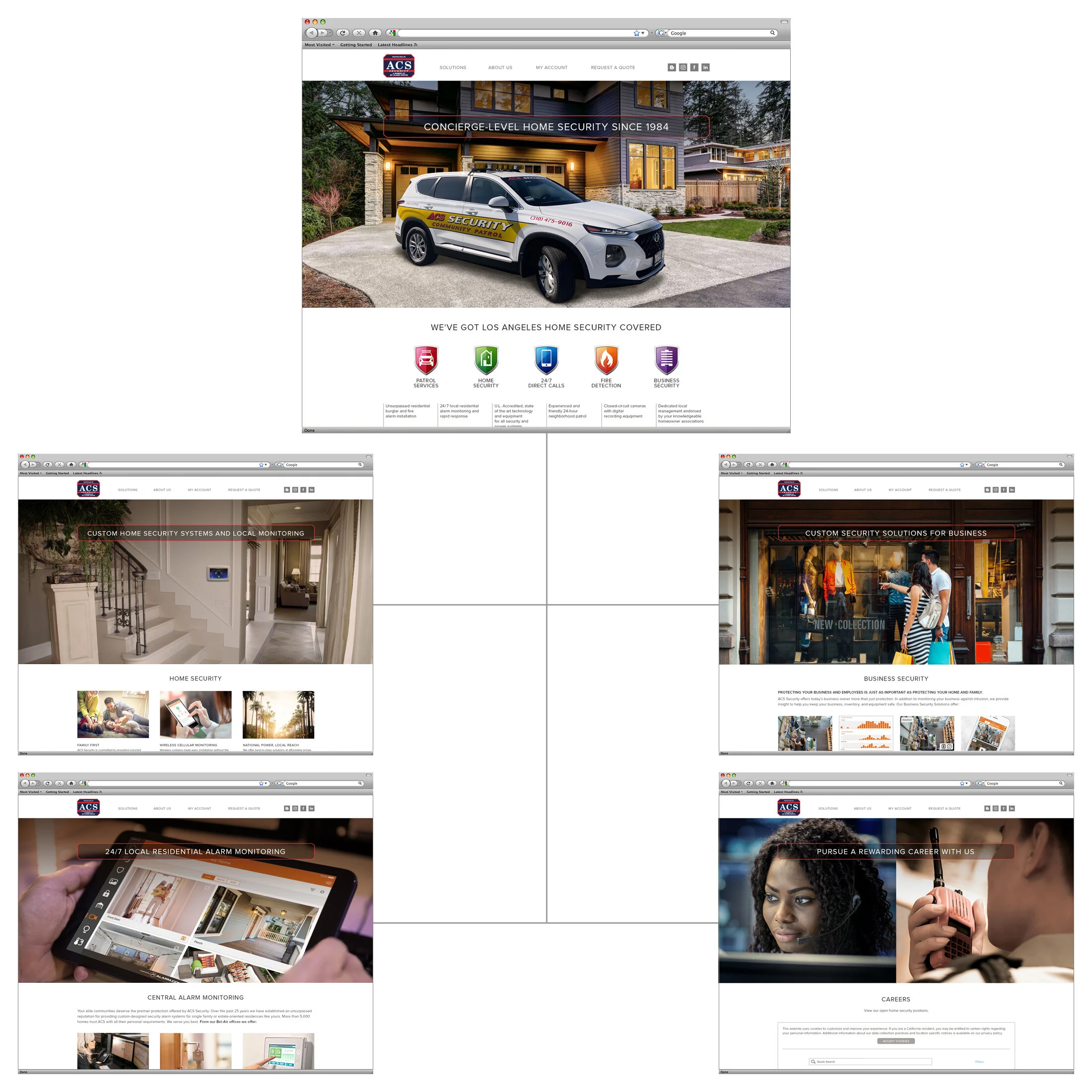  Website: ACS Security 