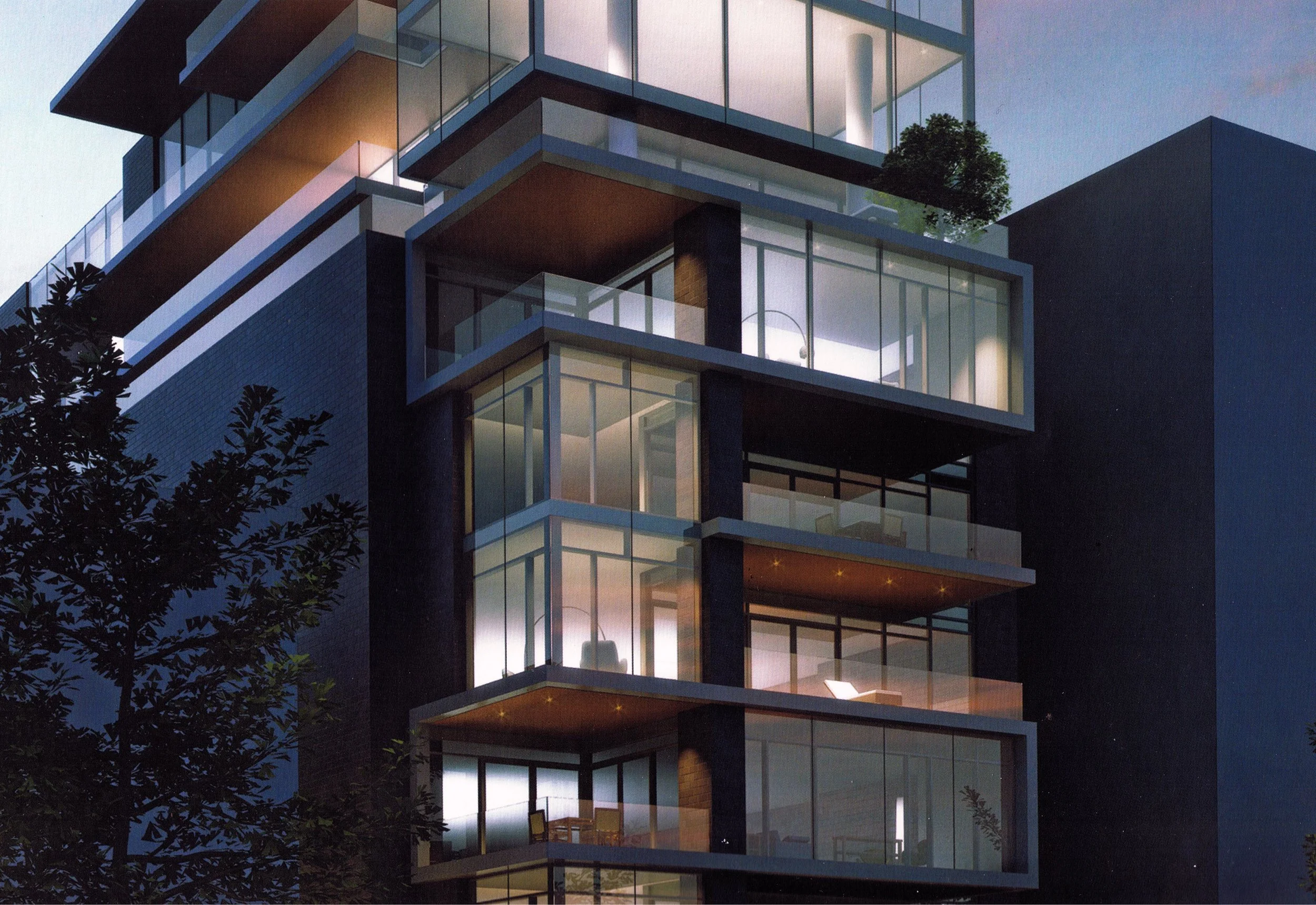 500 Wellington West — Accel Construction Management Inc.