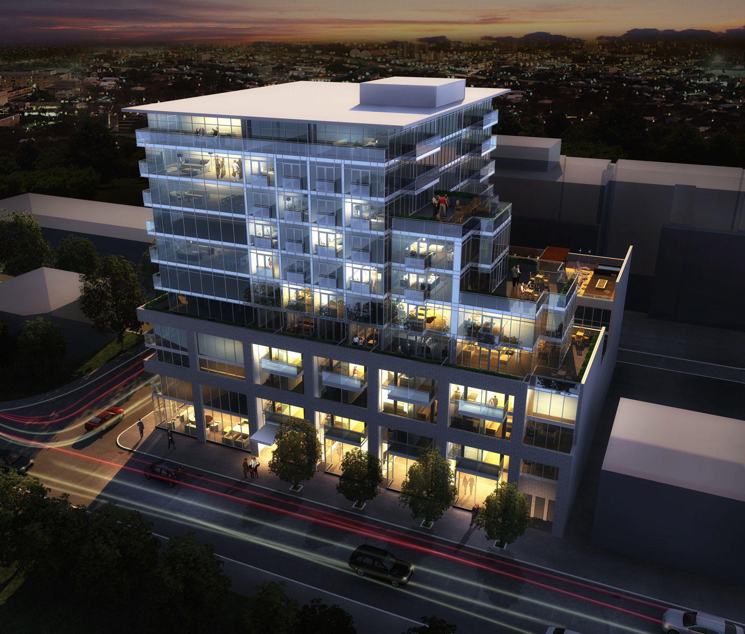 Art Condos — Accel Construction Management Inc.