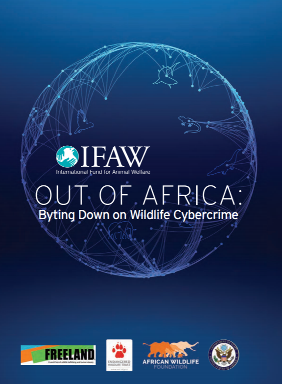 Out of Africa: Byting Down on Wildlife Cybercrime
