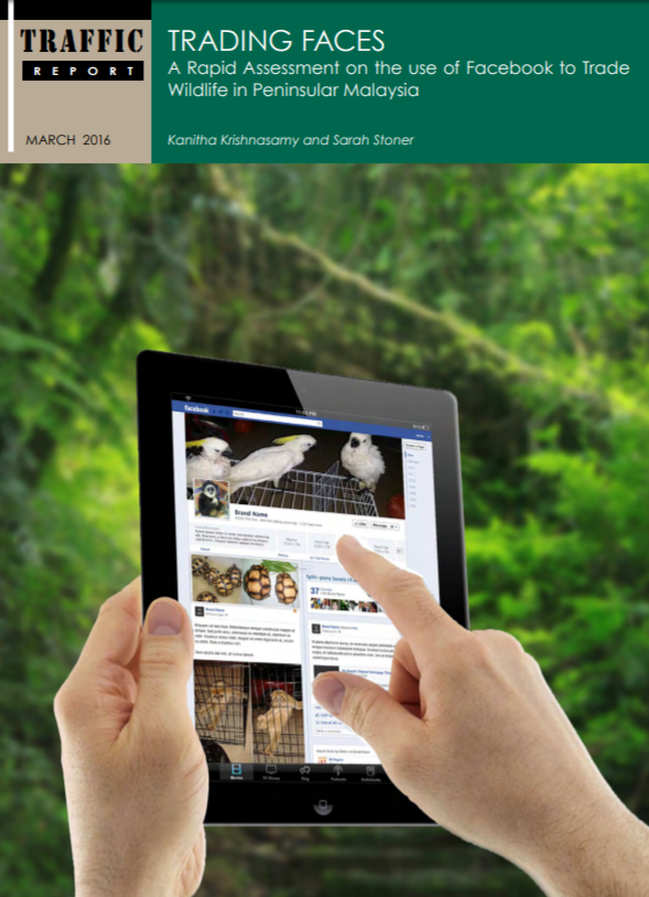Trading Faces: A Rapid Assessment on the Use of Facebook to Trade Wildlife in Peninsular Malaysia