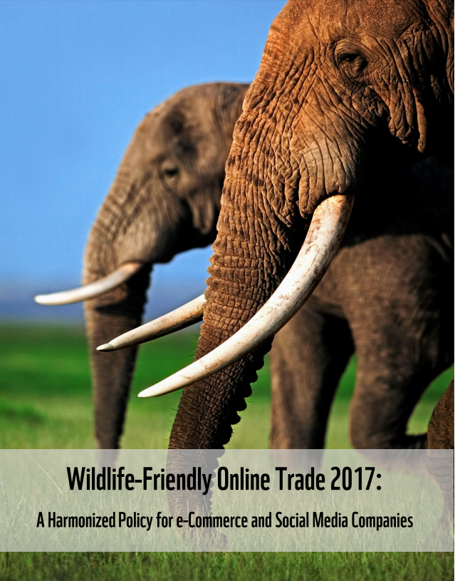Coalition Prohibited Wildlife Policy Framework 