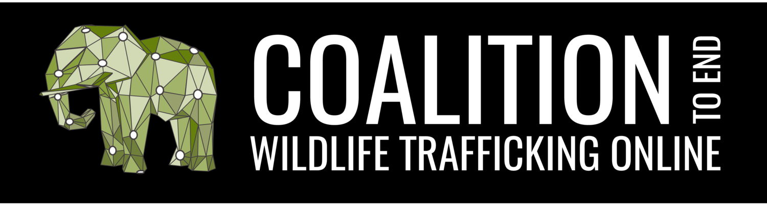 Coalition to End Wildlife Trafficking Online