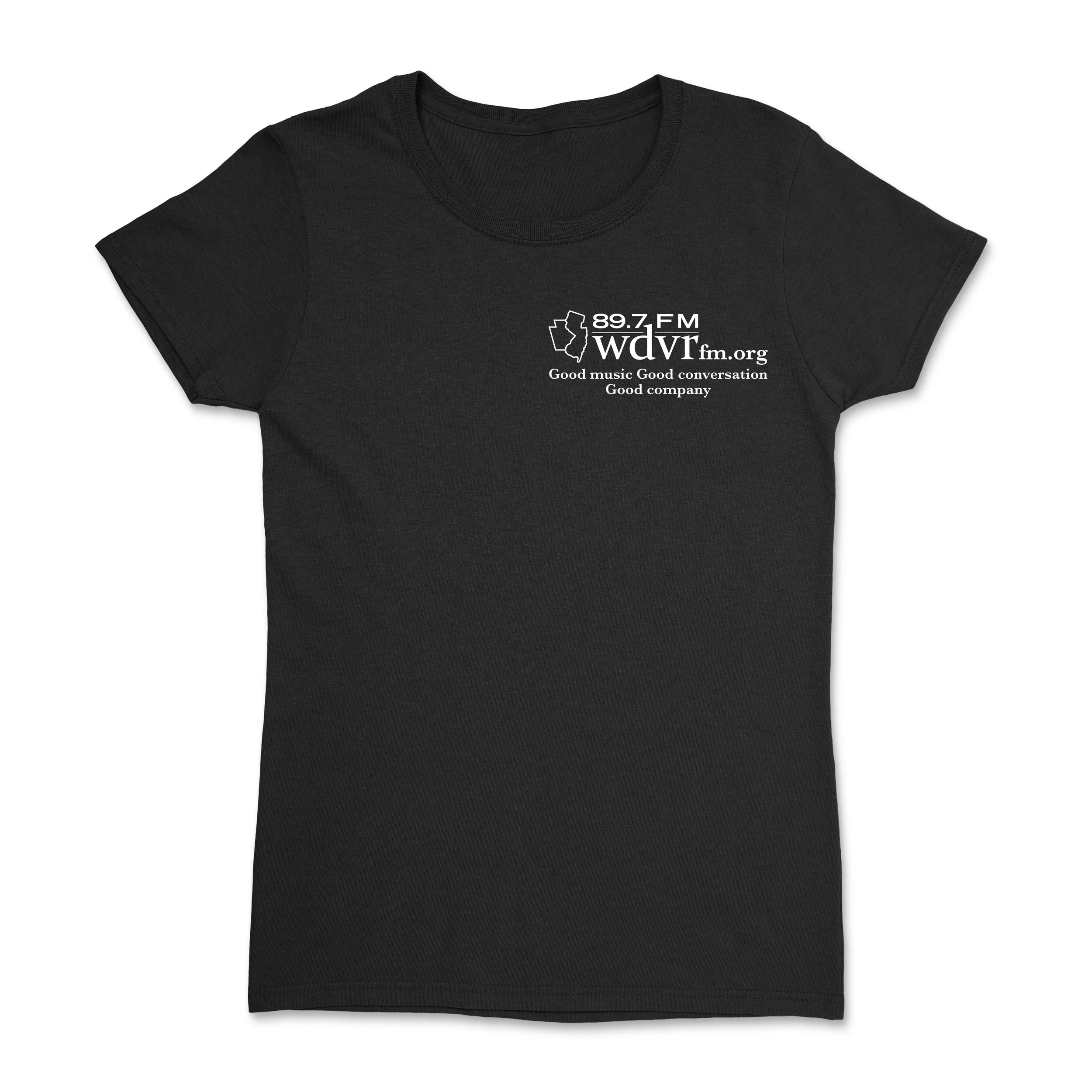 WDVR_Womens Tee_Spring 2026_Black.jpg