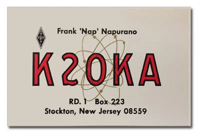 Frank’s Ham Radio ID