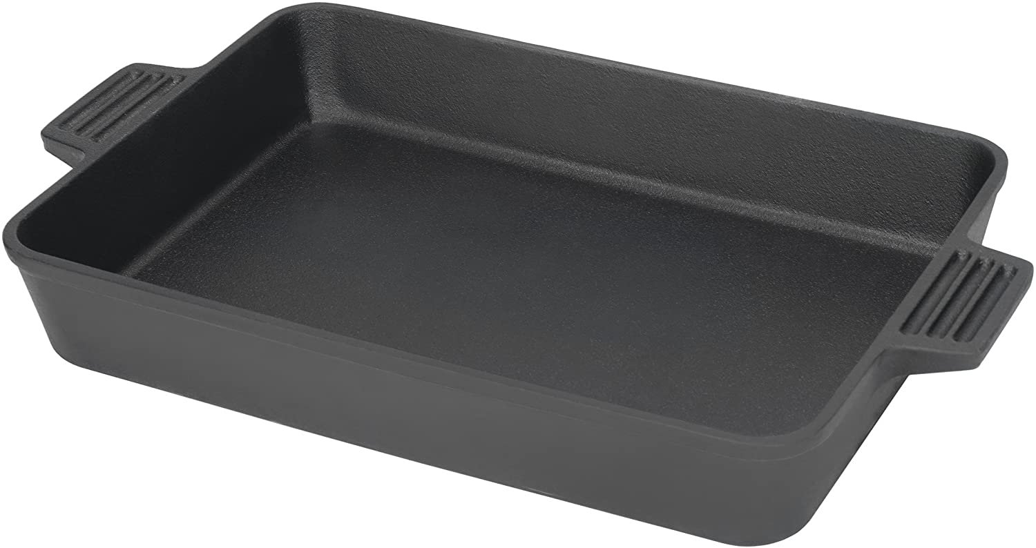 Cast iron 13x9 pan 