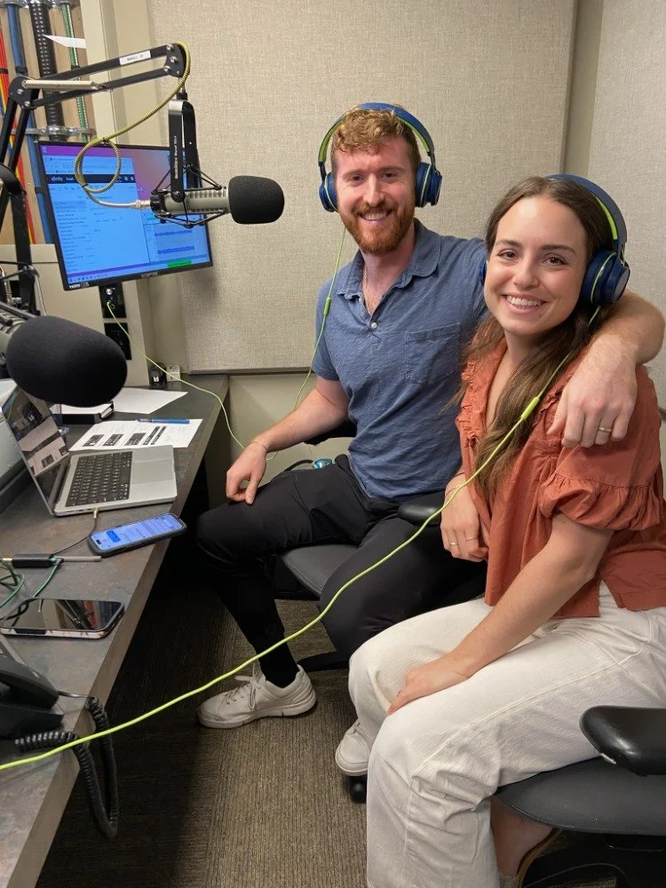 Joe &amp; Megan from Pittstown