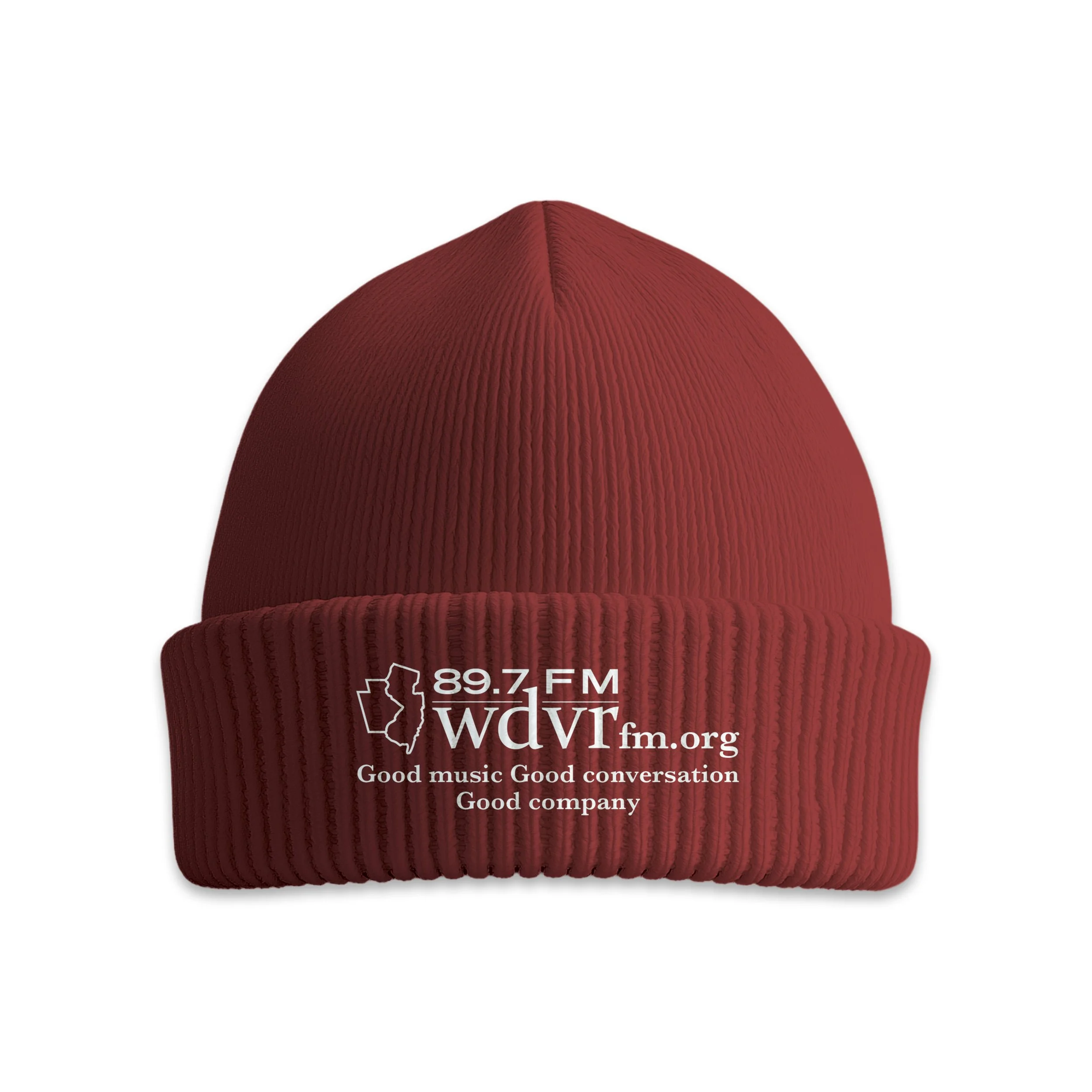 WDVR_Knit Watch Cap_Maroon_Fall 2026.jpg