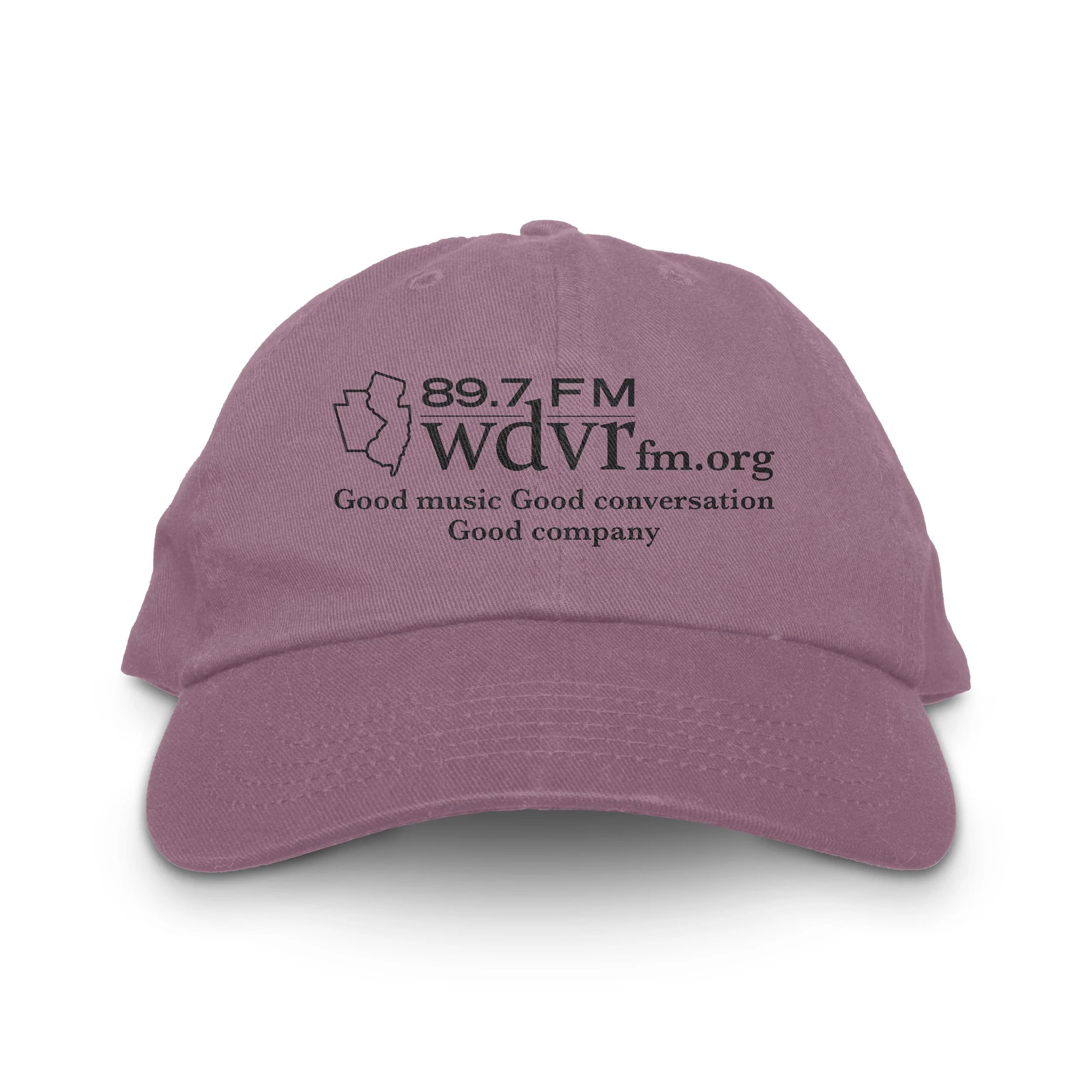 WDVR_Cap_Spring 2026_Maroon.jpg