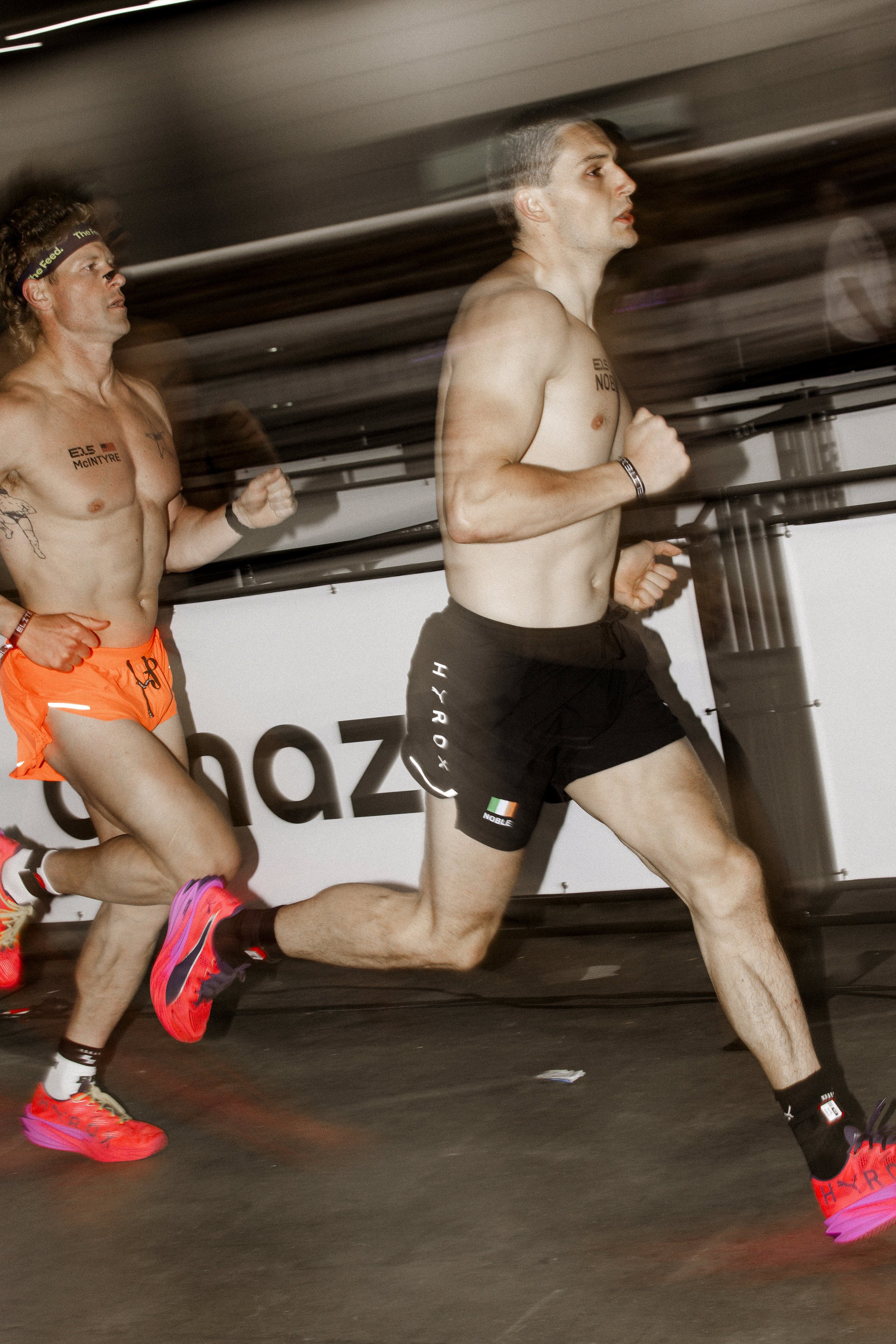 Hyrox Elite 15 | Puma Training | Bursty Company