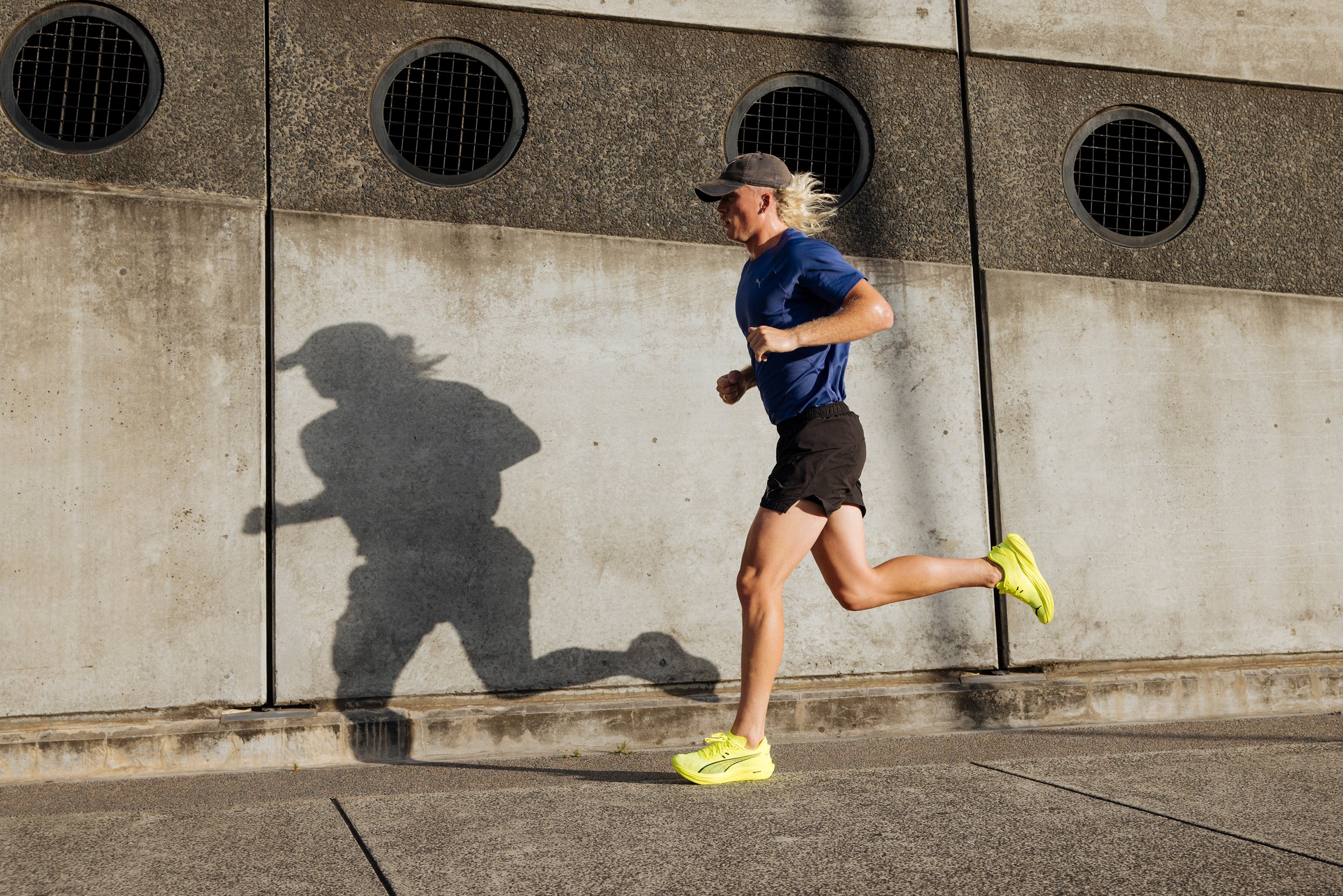 Nedd Brockmann | Puma Elites