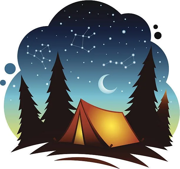 Spring Family Campout