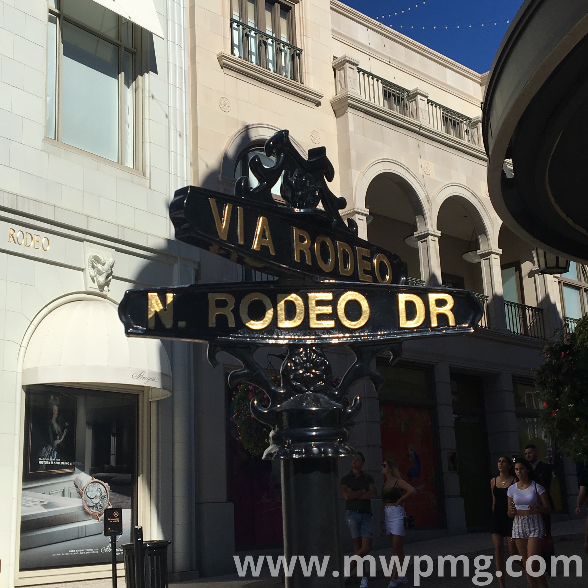 #RodeoDrive