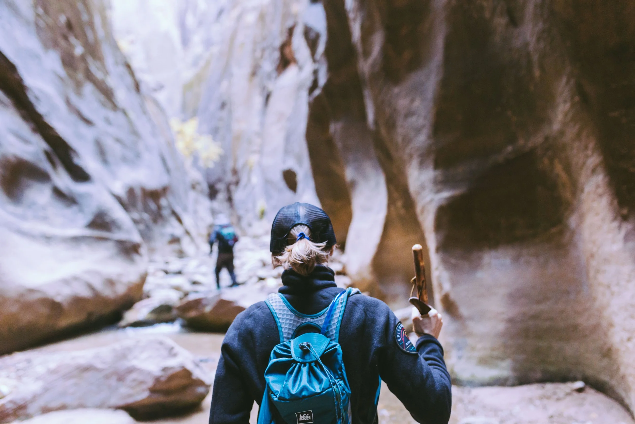 A Week in Zion National Park: The Ultimate Campervan-ing Guide