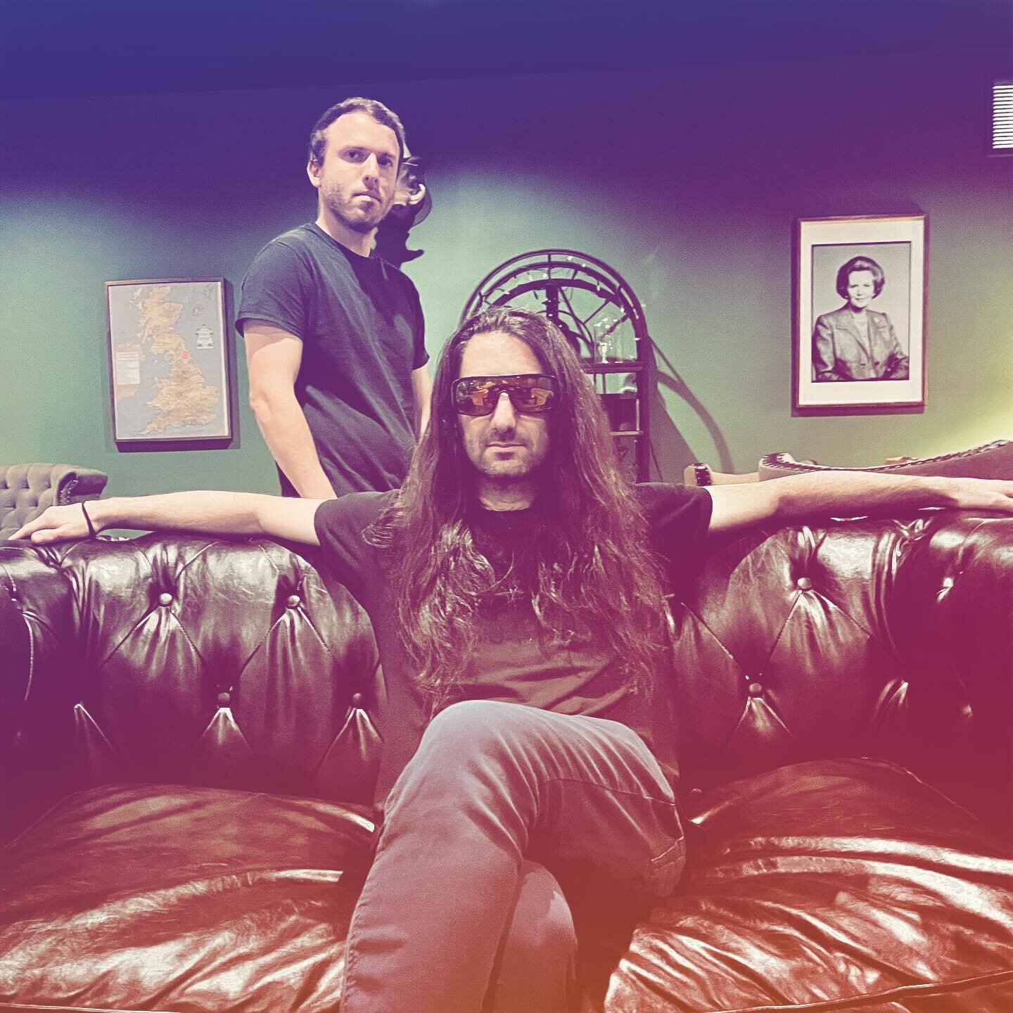 Just act natural

#seriousface #fancycouch #fatldatr #sideproject #indiemusicians #greenroom #behindthescenes #tourstuff #thisblissmusic #beforetheshow #ontheroadagain