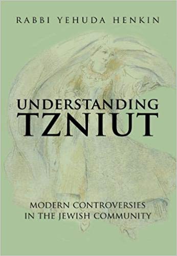 Understanding Tzniut: Modern Controversies in the Jewish Community