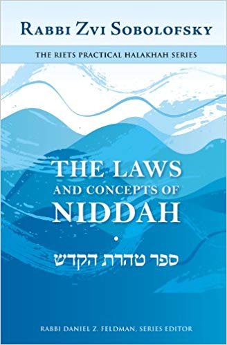 The Laws and Concepts of Niddah