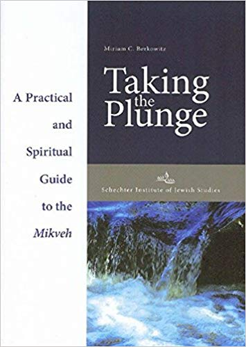 Taking the Plunge: A Practical and Spiritual Guide to the Mikveh
