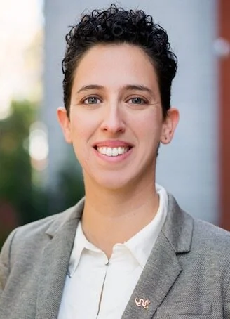 Rabbi Isabel de Konick