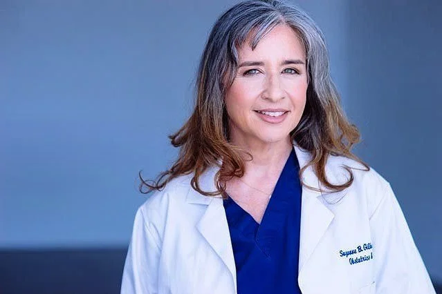 Dr Suzanne Gilberg-Lenz