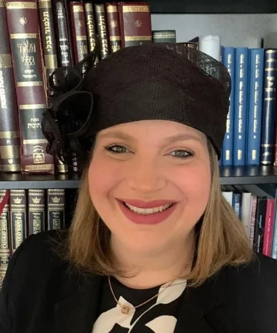 Rabba Yaffa Epstein