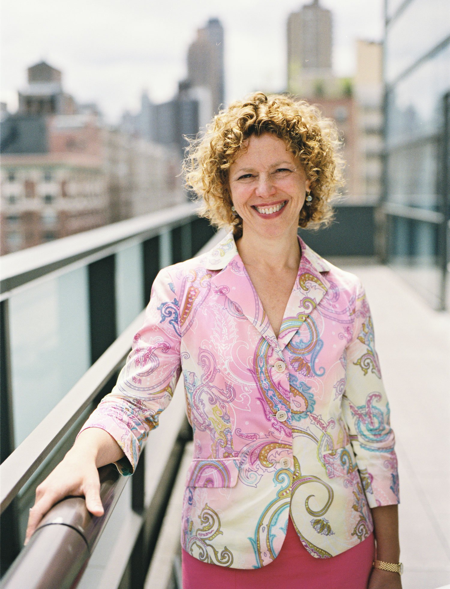 Dr Michelle Friedman