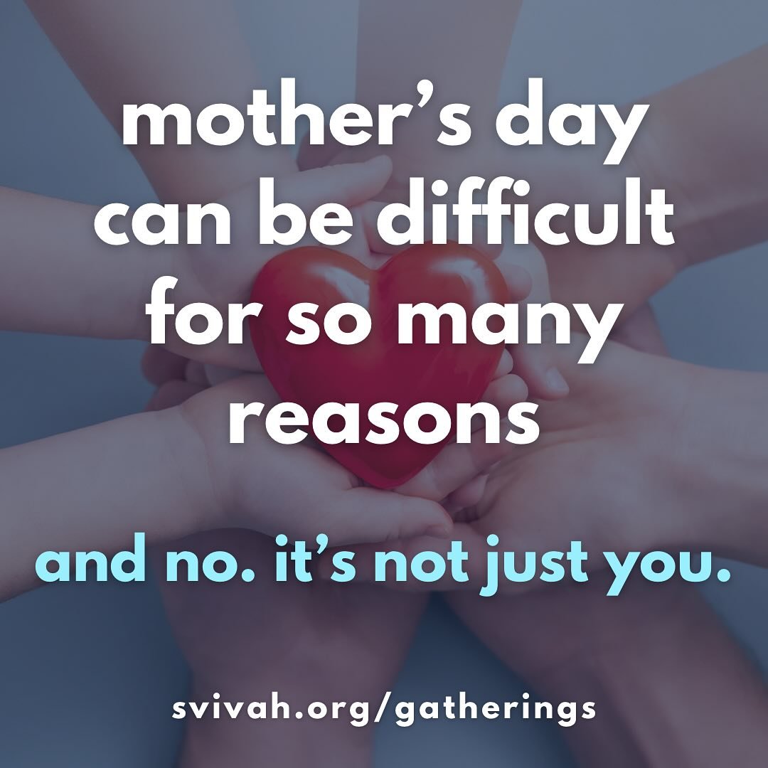For some, Mother&rsquo;s Day is a joyous time when we as mothers are celebrated or when we have the opportunity to celebrate our mothers.

But, what if we are not yet a mother and desperately want to be? 
What if our mother is no longer living? 
What