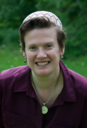 Rabbi Rachel Barenblat