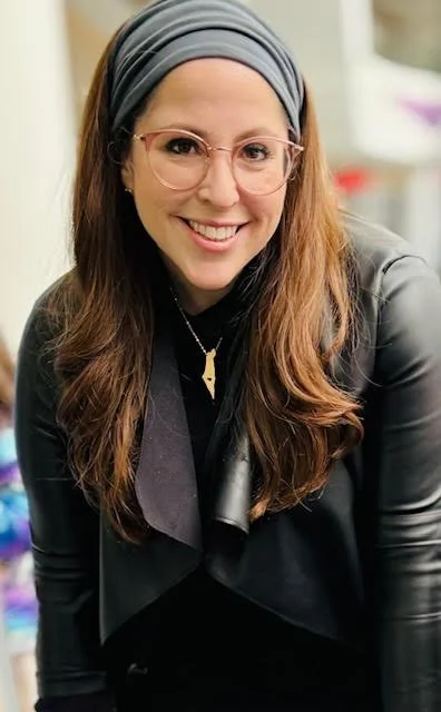 Rabbanit Alissa Thomas-Newborn