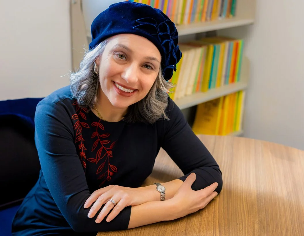 Darshanit Dr. Miriam Udel