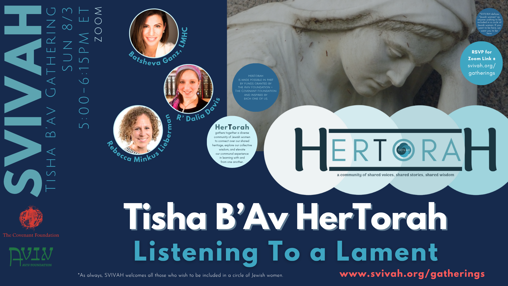 Tisha B’Av: Listening To A Lament