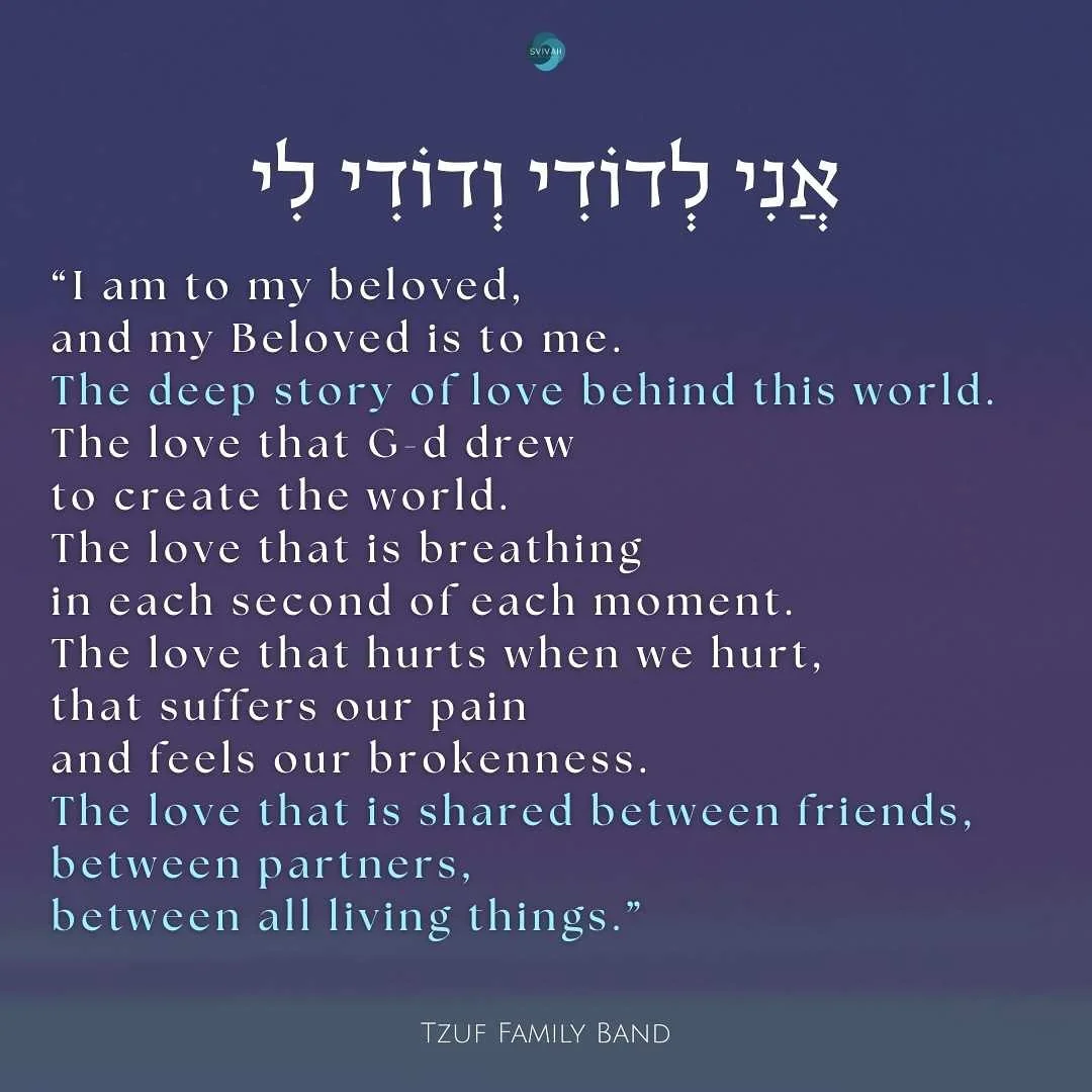 ✨*DAY 2*✨
 
Before we dive into the liturgy of Elul and Rosh Hashanah and start dreaming about the year ahead, I&rsquo;d love for us to spend some time in gratitude for all that we received this year. 
 
*Staying with the theme of Ani Ledodi Ve&rsquo