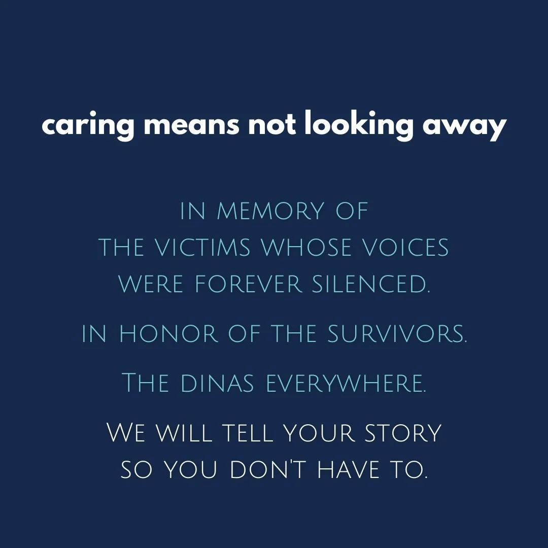 🚨CW: harm and assault 

This Shabbat is sometimes called &ldquo;Shabbat Dinah&rdquo; &mdash; named for the Torah portion that holds the story of Dinah, Jacob&rsquo;s daughter, whose voice is absent even as violence is done to her.

As we enter Shabb